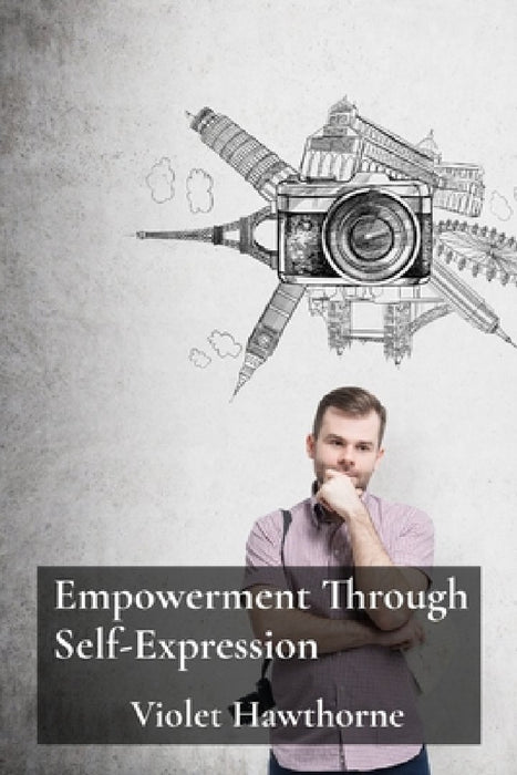 Empowerment Through Self-Expression: A Photographer's Exploration of Identity