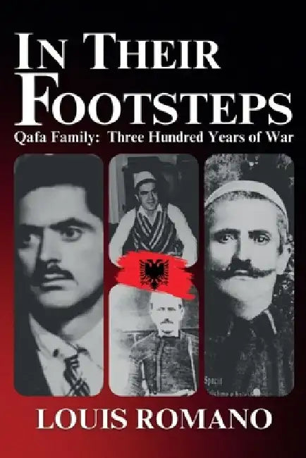 In Their Footsteps by Louis Romano