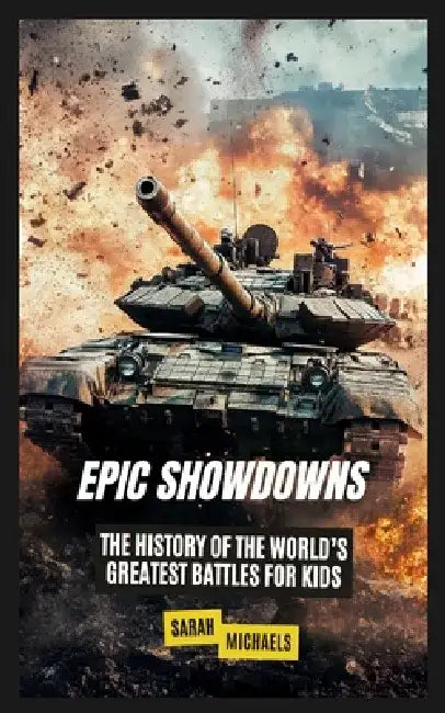 Epic Showdowns: The History of the World's Greatest Battles for Kids by Sarah Michaels
