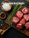 50 Premium Beef Dinner Recipes by Kelly Johnson