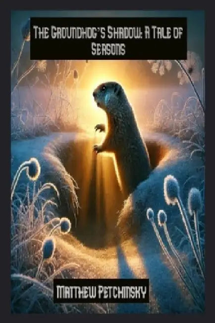 The Groundhog's Shadow: A Tale of Seasons by Matthew Petchinsky