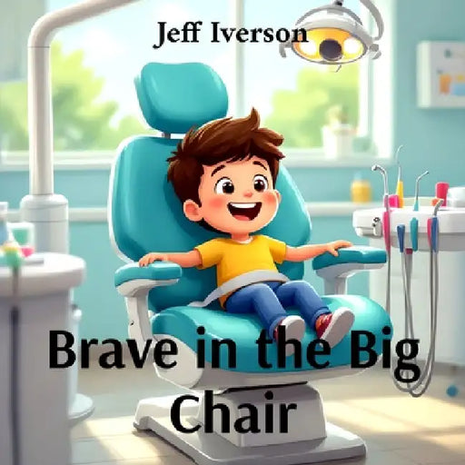 Brave in the Big Chair: Poems to Help Kids Shine at the Dentist's Office by Jeff Iverson