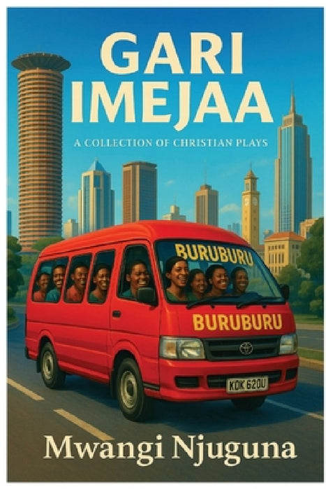 Gari Imejaa by Mwangi Njuguna