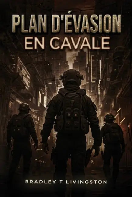 Plan d'Évasion: En Cavale by Bradley T. Livingston