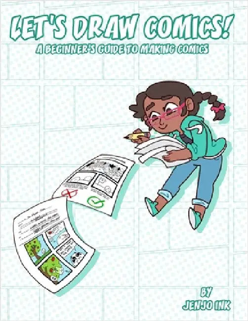 Let's Draw Comics! by Keith, Jeanine-Jonee