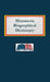 Minnesota Biographical Dictionary by Nancy Capace