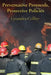 Preventative Protocols, Protective Policies: A Legal Treatise on Minimizing Fire Hazards & Enhancing Community Safety by Lysandra Collier