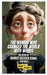 The Woman Who Changed the World with Words: The Story of Harriet Beecher Stowe for Kids by Sarah Michaels