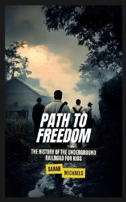 Path to Freedom: The History of the Underground Railroad for Kids by Sarah Michaels
