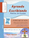 Aprende Escribiendo, Prácticas de Escritura - Oración Padre Nuestro - Letra Imprenta, Nivel 3: Niños y Adultos. Aprendizaje rápido por repetición. Mem by Jessica Cobo