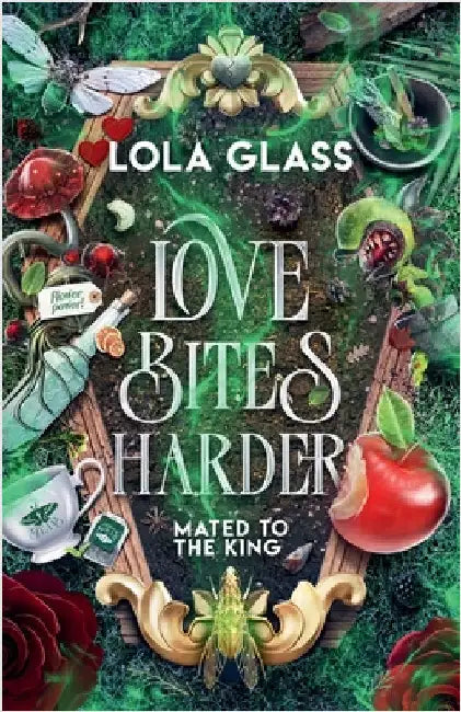 Love Bites Harder by Glass, Lola