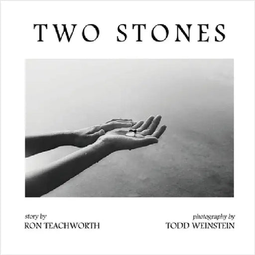 Two Stones by Ron Teachworth