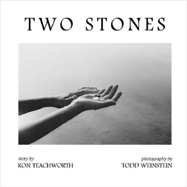 Two Stones by Ron Teachworth