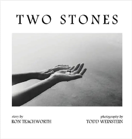 Two Stones by Ron Teachworth