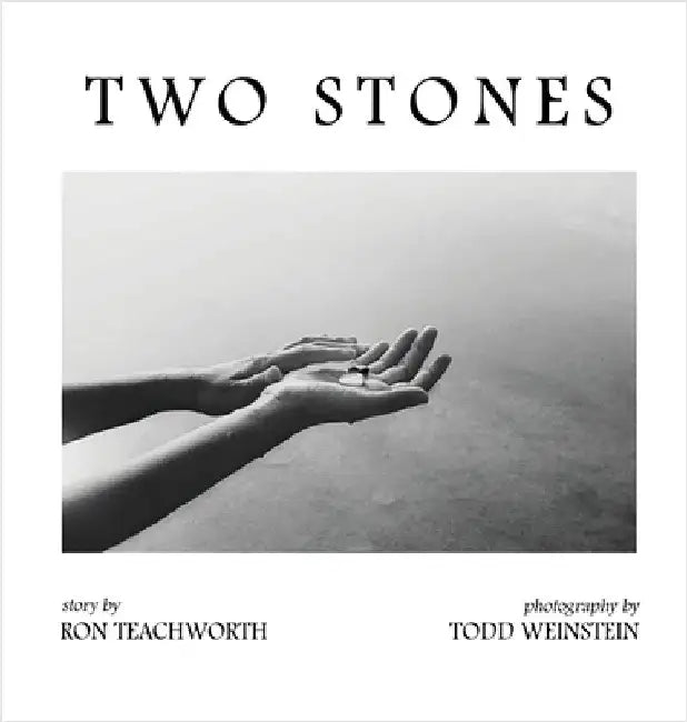 Two Stones by Ron Teachworth