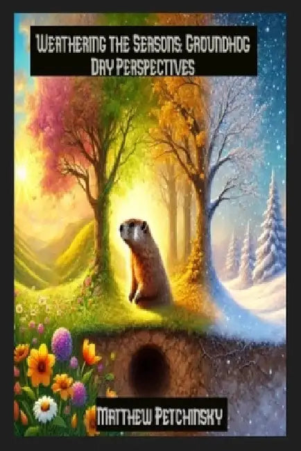 Weathering the Seasons: Groundhog Day Perspectives by Matthew Petchinsky