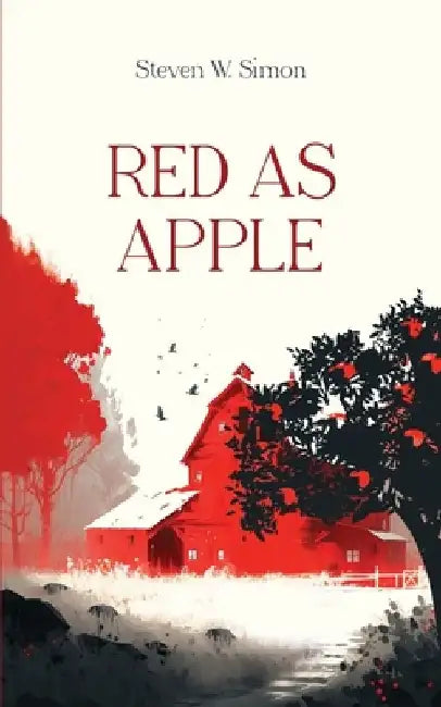 Red as Apple by Steven W. Simon