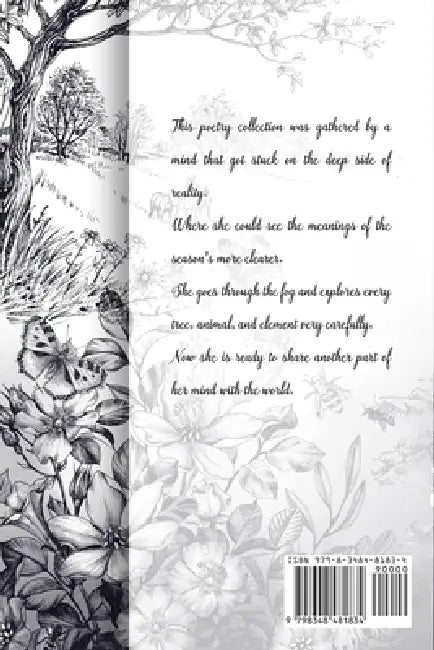 Thoughts of the Seasons by Olivia K. Powers