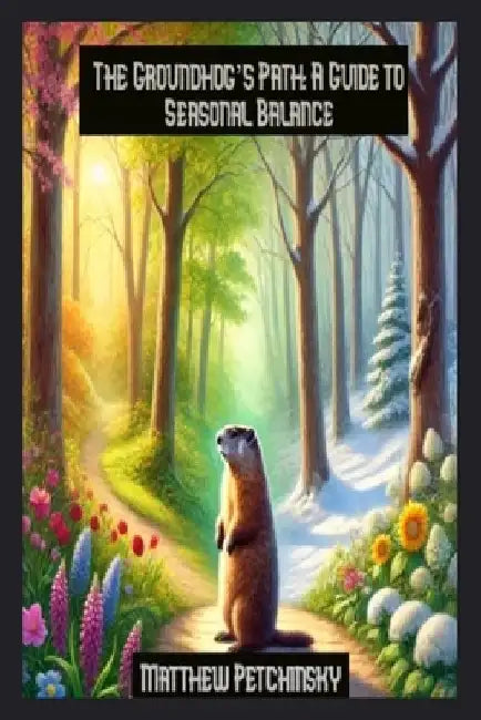 The Groundhog's Path: A Guide to Seasonal Balance by Matthew Petchinsky