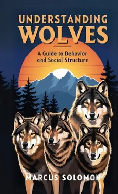 Understanding Wolves: A Guide to Behavior and Social Structure by Marcus Solomon