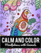 Calm and Color: Mindfulness with Animals by Hue Coloring