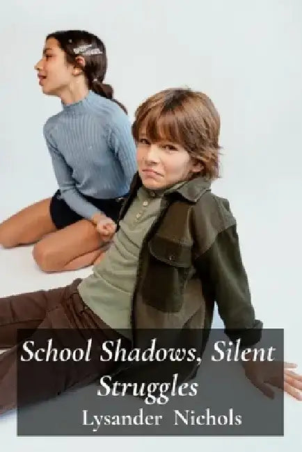 School Shadows, Silent Struggles: Kids' Experiences of Truancy, Bullying, and Peer Pressure by Lysander Nichols