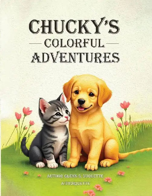 "Chucky's Colorful Adventures" by Glenn S. DuQuette