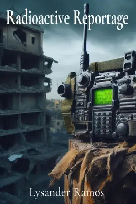 Radioactive Reportage: Broadcasting Battles Against Villainy on the Airwaves by Lysander Ramos