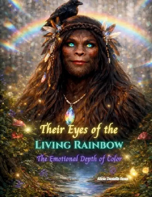 Their Eyes of the Living Rainbow by Alicia Danielle Swan