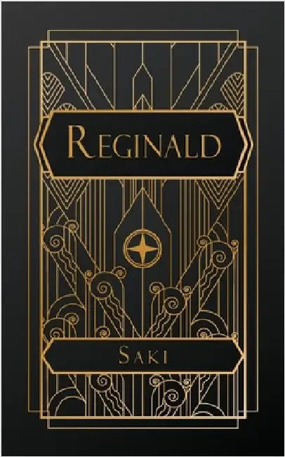 Reginald by Saki