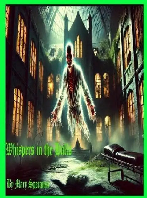 Whispers in the Halls by Mary Christine Speranza