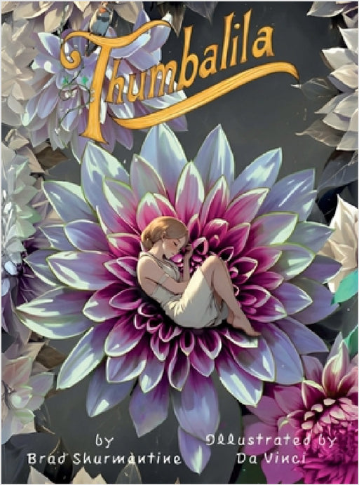 Thumbalila by Brad Shurmantine