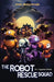 The Robot Rescue Squad by Kelly McCarthaigh