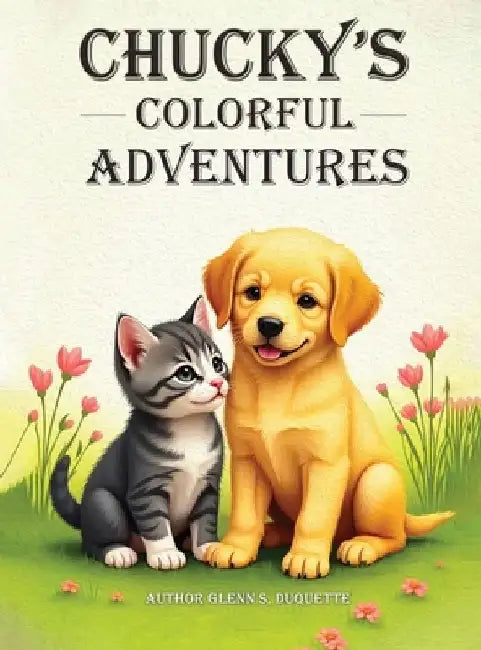 "Chucky's Colorful Adventures" by Glenn S. DuQuette
