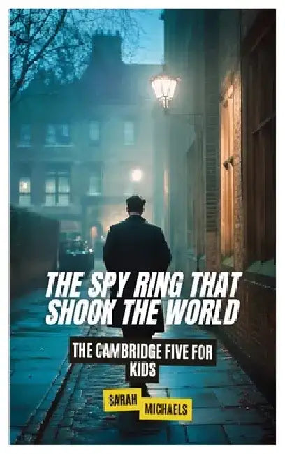 The Spy Ring That Shook the World: The Cambridge Five For Kids by Sarah Michaels