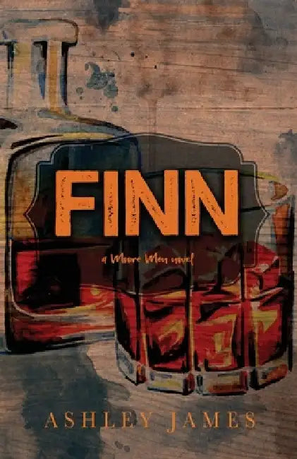 Finn by Ashley James