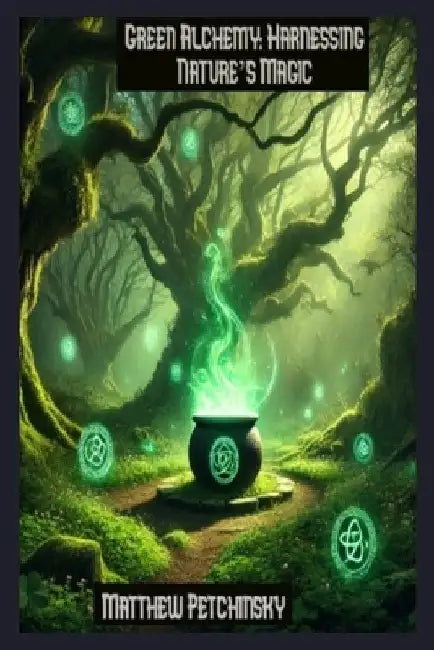 Green Alchemy: Harnessing Nature's Magic by Matthew Petchinsky