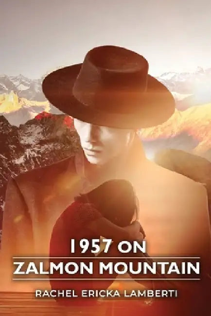 1957 on Zalmon Mountain by Rachel Ericka Lamberti