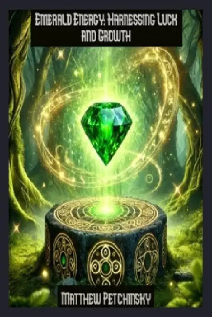 Emerald Energy: Harnessing Luck and Growth by Matthew Petchinsky