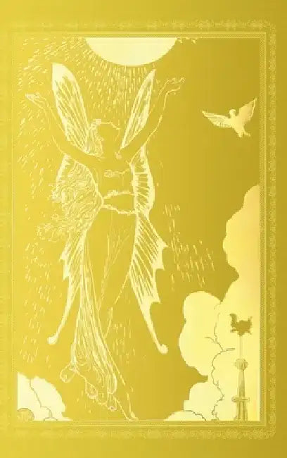The Yellow Fairy Book by Andrew Lang