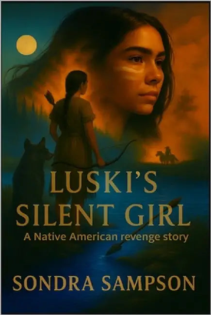 Luski's Silent Girl: A Native American revenge story by Sampson, Sondra