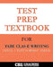 Test Prep Textbook for TABE CLAS-E Writing Level 1 Test -Forms C and D by Coaching for Better Learning