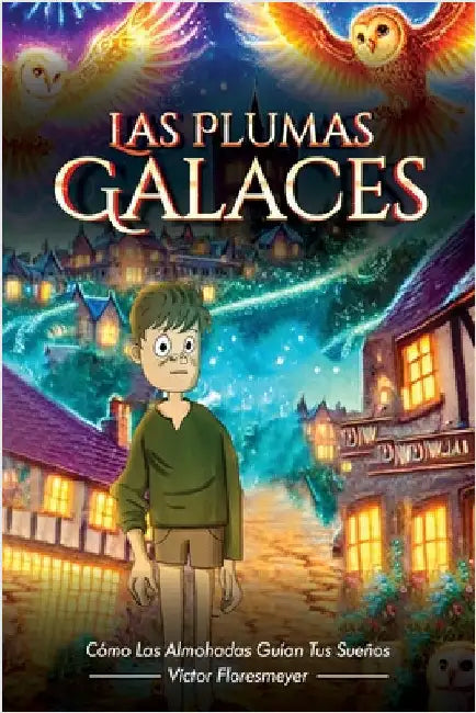 Las Plumas Galaces by Victor Floresmeyer