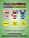 The Letter Critters Activity Workbook by Chase Taylor, Jane Natoli, Jill Gabriel