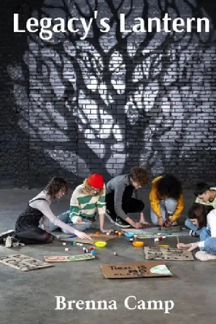 Legacy's Lantern: Illuminating the Path to Intergenerational Understanding Through Storytelling and Shared Experiences by Brenna Camp