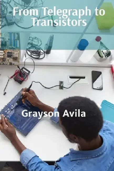 From Telegraph to Transistors: Unveiling Communication Technologies' Progression and Influence by Grayson Avila