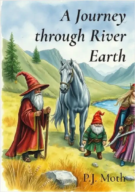 A Journey through River Earth by Moth, P. J.