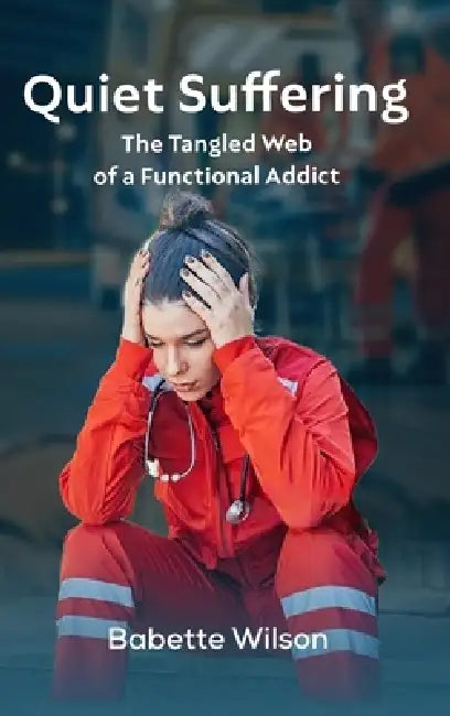 Quiet Suffering: The Tangled Web of a Functional Addict by Babette Wilson