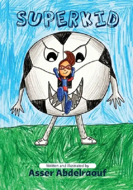 SuperKid by Asser Mohamed Magdy Abdelraouf, Asser Mohamed Magdy Abdelraouf, Magical Grids