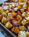 50 Flavor-Packed Roasted Veggies by Kelly Johnson